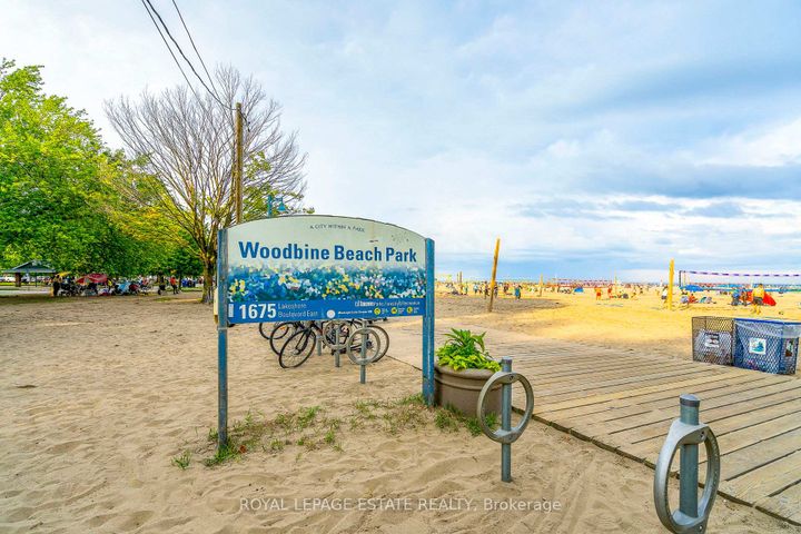 Photo 36 at Ph9 - 9 Boardwalk Drive, The Beaches, Toronto