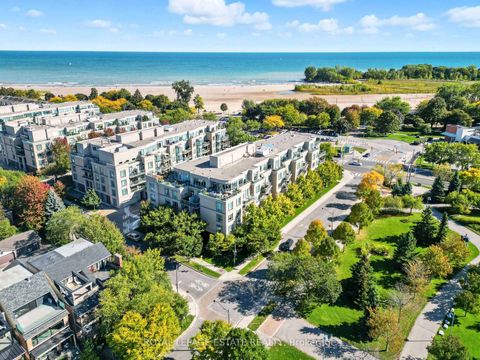 Photo 1 at Ph9 - 9 Boardwalk Drive, The Beaches, Toronto