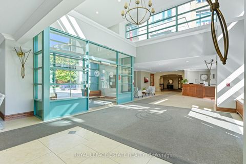 Photo 3 at Ph9 - 9 Boardwalk Drive, The Beaches, Toronto