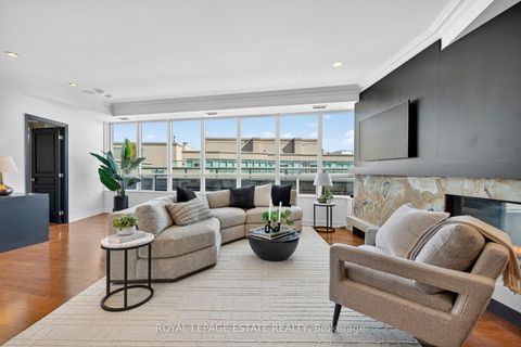 Photo 6 at Ph9 - 9 Boardwalk Drive, The Beaches, Toronto