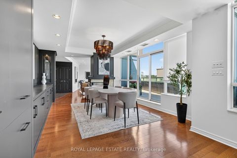 Photo 9 at Ph9 - 9 Boardwalk Drive, The Beaches, Toronto