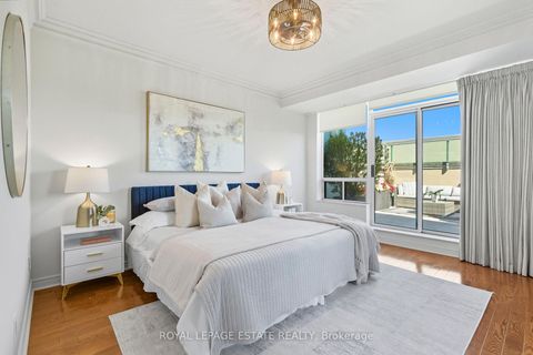Photo 12 at Ph9 - 9 Boardwalk Drive, The Beaches, Toronto