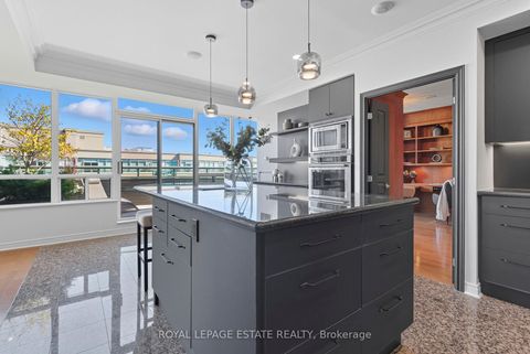 Photo 19 at Ph9 - 9 Boardwalk Drive, The Beaches, Toronto