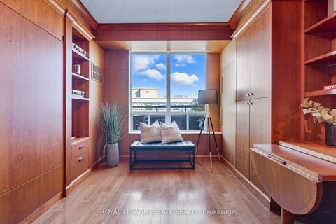 Photo 22 at Ph9 - 9 Boardwalk Drive, The Beaches, Toronto