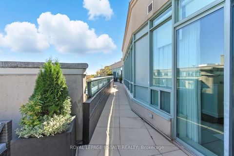 Photo 24 at Ph9 - 9 Boardwalk Drive, The Beaches, Toronto