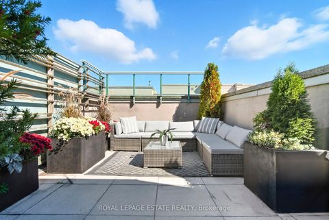 Photo 25 at Ph9 - 9 Boardwalk Drive, The Beaches, Toronto