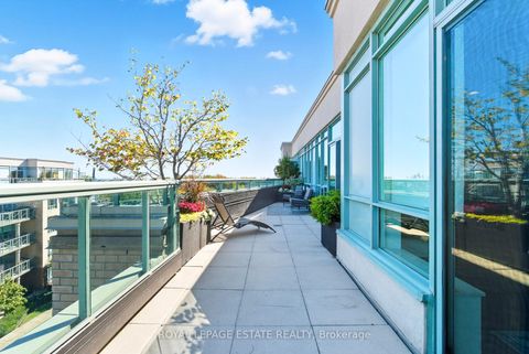 Photo 27 at Ph9 - 9 Boardwalk Drive, The Beaches, Toronto