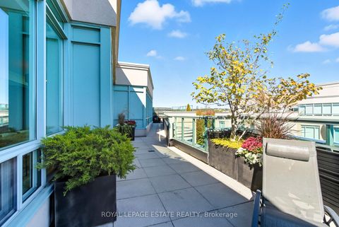 Photo 28 at Ph9 - 9 Boardwalk Drive, The Beaches, Toronto