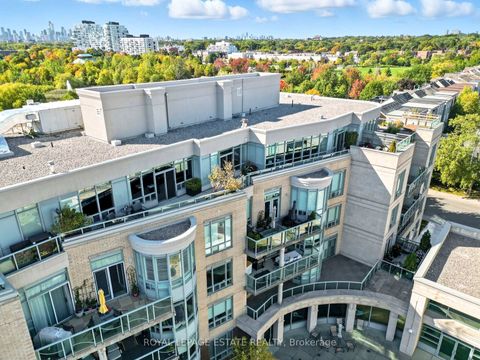 Photo 35 at Ph9 - 9 Boardwalk Drive, The Beaches, Toronto