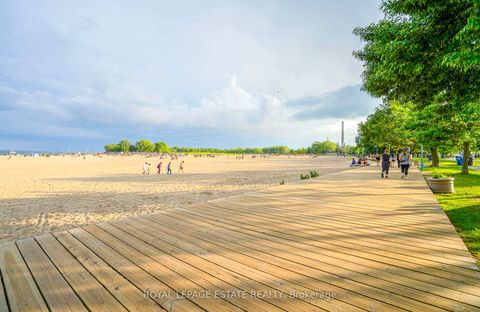 Photo 37 at Ph9 - 9 Boardwalk Drive, The Beaches, Toronto