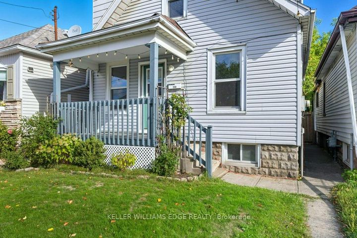 Photo 1 at 159 Hope Avenue, Homeside, Hamilton