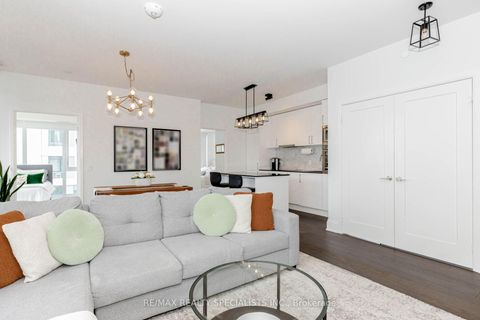 Photo 13 at 1705 - 576 FRONT Street W, Waterfront Communities C1, Toronto