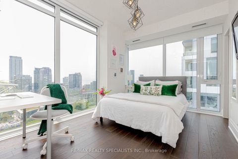 Photo 22 at 1705 - 576 FRONT Street W, Waterfront Communities C1, Toronto