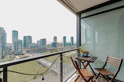Photo 34 at 1705 - 576 FRONT Street W, Waterfront Communities C1, Toronto