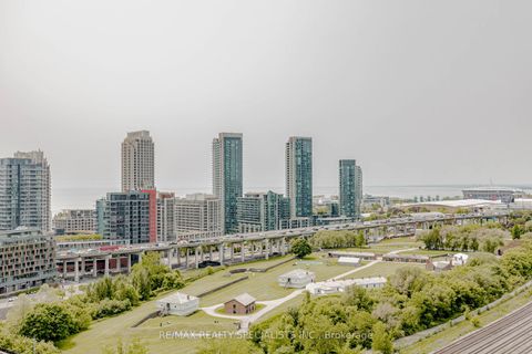 Photo 35 at 1705 - 576 FRONT Street W, Waterfront Communities C1, Toronto