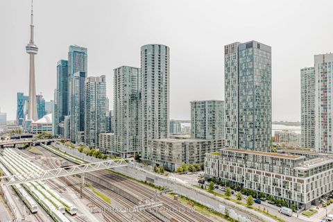 Photo 37 at 1705 - 576 FRONT Street W, Waterfront Communities C1, Toronto
