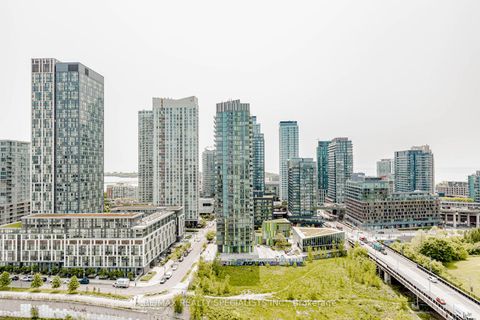 Photo 38 at 1705 - 576 FRONT Street W, Waterfront Communities C1, Toronto