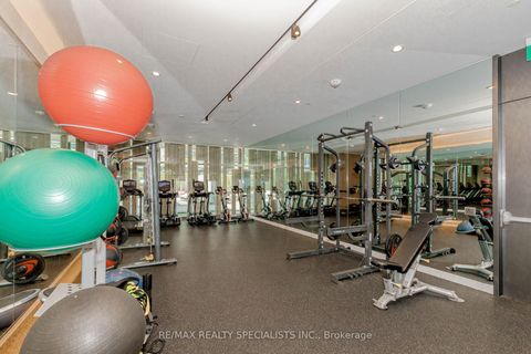 Photo 40 at 1705 - 576 FRONT Street W, Waterfront Communities C1, Toronto