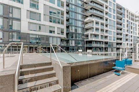 Photo 42 at 1705 - 576 FRONT Street W, Waterfront Communities C1, Toronto
