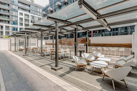 Photo 44 at 1705 - 576 FRONT Street W, Waterfront Communities C1, Toronto