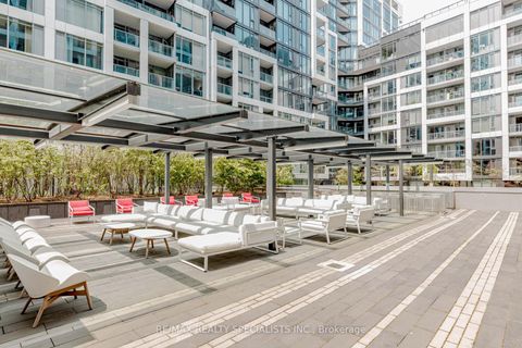 Photo 45 at 1705 - 576 FRONT Street W, Waterfront Communities C1, Toronto