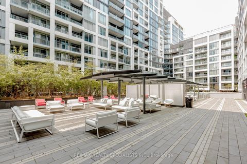 Photo 46 at 1705 - 576 FRONT Street W, Waterfront Communities C1, Toronto