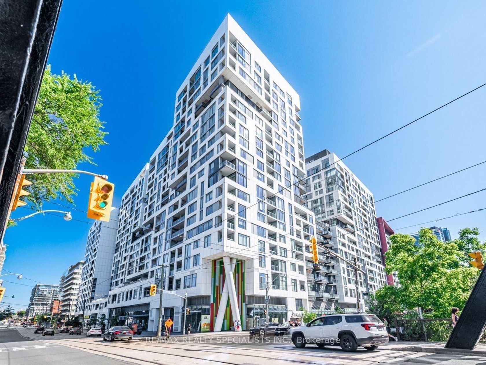 1705 - 576 FRONT Street W, Waterfront Communities C1, Toronto 