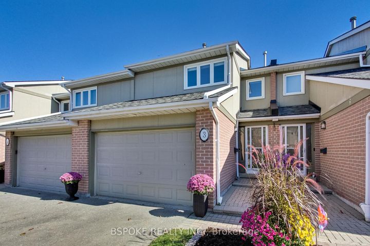Photo 1 at 3 - 3079 Fifth Line W, Erin Mills, Mississauga