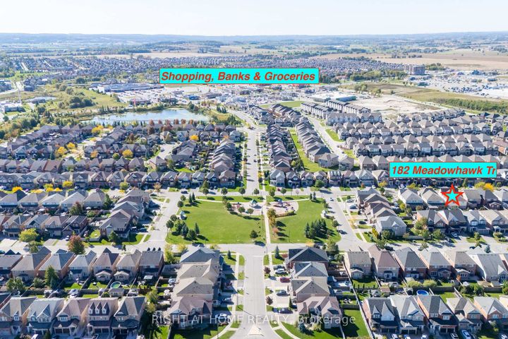 Photo 45 at 182 Meadowhawk Trail, Bradford, Bradford West Gwillimbury