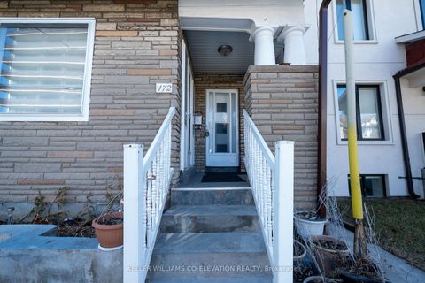 Photo 1 at 172 Oakwood Avenue, Oakwood Village, Toronto