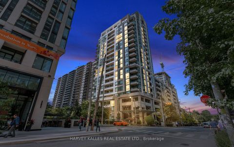 Photo 1 at 1406 - 88 Broadway Avenue, Mount Pleasant West, Toronto