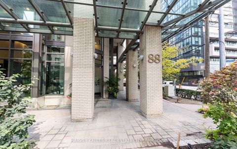 Photo 4 at 1406 - 88 Broadway Avenue, Mount Pleasant West, Toronto