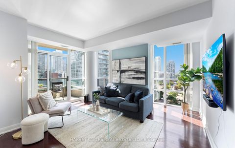 Photo 12 at 1406 - 88 Broadway Avenue, Mount Pleasant West, Toronto