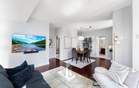 Photo 14 at 1406 - 88 Broadway Avenue, Mount Pleasant West, Toronto