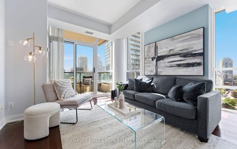 Photo 15 at 1406 - 88 Broadway Avenue, Mount Pleasant West, Toronto