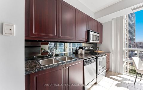 Photo 18 at 1406 - 88 Broadway Avenue, Mount Pleasant West, Toronto