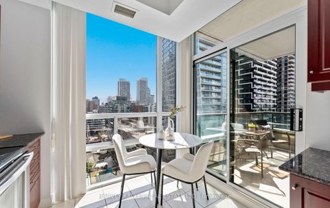 Photo 19 at 1406 - 88 Broadway Avenue, Mount Pleasant West, Toronto