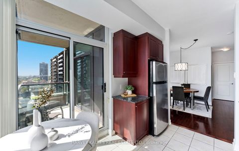 Photo 20 at 1406 - 88 Broadway Avenue, Mount Pleasant West, Toronto