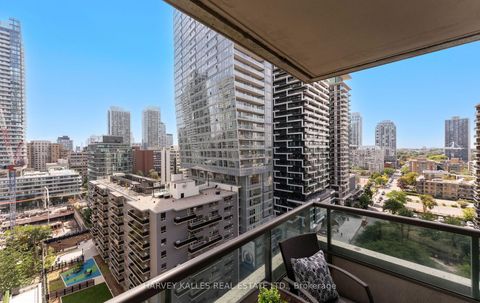 Photo 32 at 1406 - 88 Broadway Avenue, Mount Pleasant West, Toronto