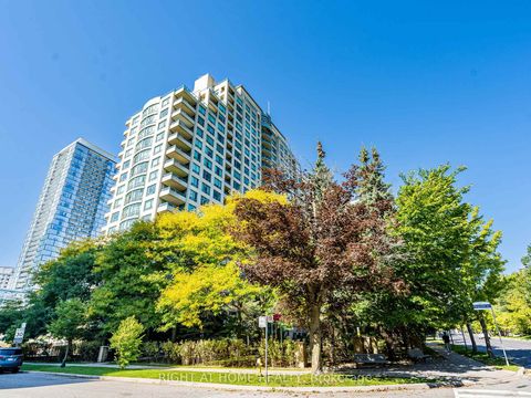 Photo 1 at 2001 - 238 Doris Avenue, Willowdale East, Toronto