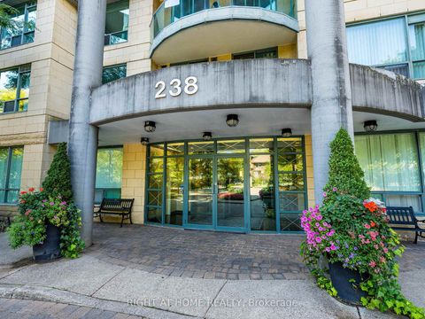 Photo 4 at 2001 - 238 Doris Avenue, Willowdale East, Toronto