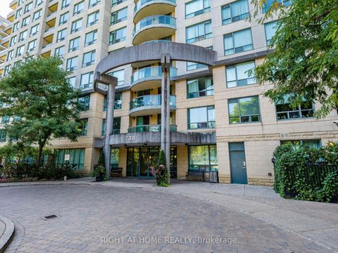 Photo 5 at 2001 - 238 Doris Avenue, Willowdale East, Toronto