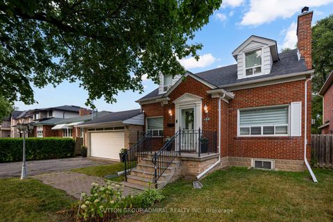 Photo 3 at 103 Neilson Drive, Markland Wood, Toronto
