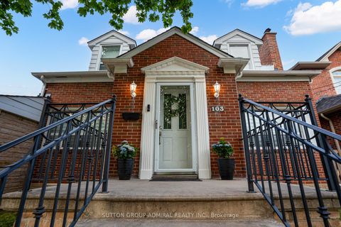 Photo 4 at 103 Neilson Drive, Markland Wood, Toronto