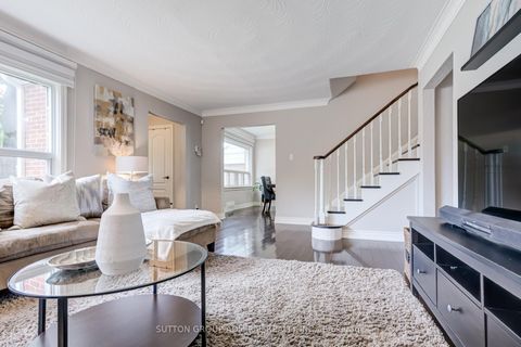 Photo 10 at 103 Neilson Drive, Markland Wood, Toronto