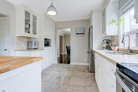 Photo 13 at 103 Neilson Drive, Markland Wood, Toronto
