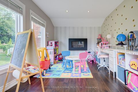 Photo 16 at 103 Neilson Drive, Markland Wood, Toronto