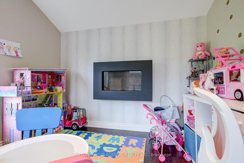 Photo 17 at 103 Neilson Drive, Markland Wood, Toronto