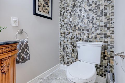 Photo 21 at 103 Neilson Drive, Markland Wood, Toronto