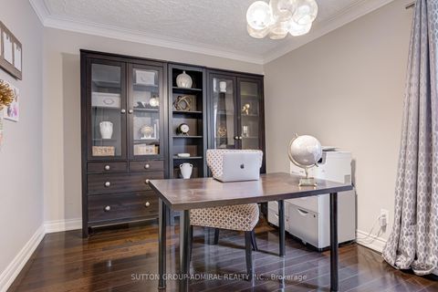 Photo 23 at 103 Neilson Drive, Markland Wood, Toronto